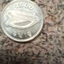 1990.  And.  2000.  Millenium. Pound. Coins Image 2
