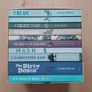 War Books Box Set, Dirty Dozen, Great Escape, MASH, 10 Military Action Paperbacks 2004 Image 2