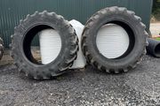 Tractors tyres