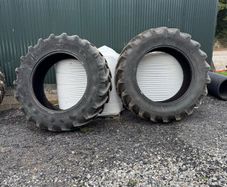 Tractors tyres