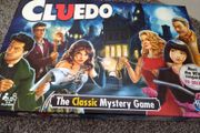 Cluedo Board Game