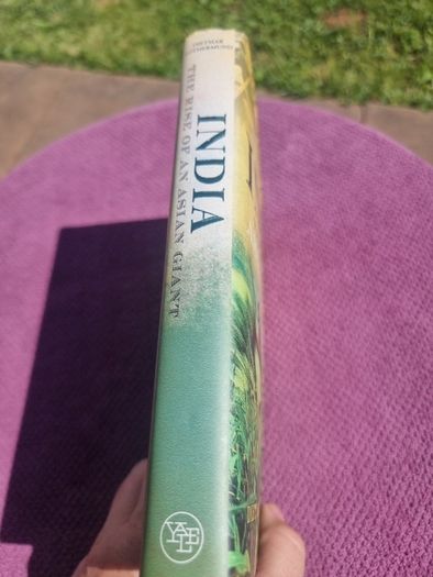 India: The Rise of an Asian Giant (Hardback)