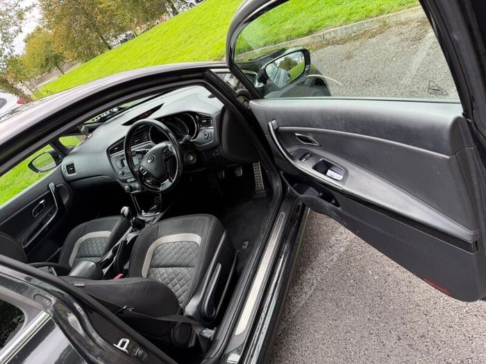 2016 Kia Proceed Gt line