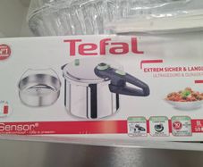 Pressure cooker