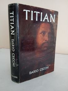 Titian by Dario Cecchi. Translated from the Italian by Nora Wydenbruck (GT193)