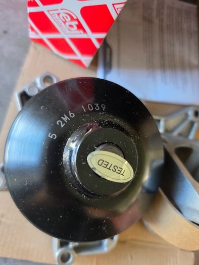 Febi Bilstein water pump for BMW