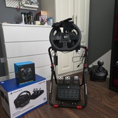 Logitech G923 Racing set PS5/PC