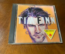 Tim Finn Self Titled CD