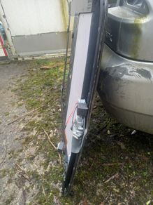 alfa romeo 156 sunroof