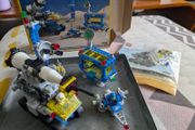 Lego Micro Rocket Launchpad 40712