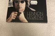 Lennon Legend best of John Lennon cd