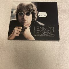 Lennon Legend best of John Lennon cd