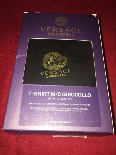 versace tee shirt