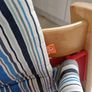 Stokke seat and tray Image 8