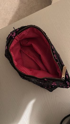 Brand new Maybelline waterproof mascara with free Victoria's Secret bag