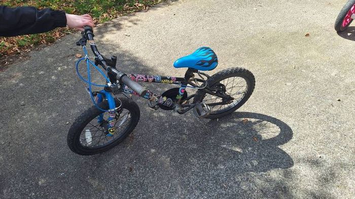 Kids Bike
