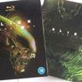 Alien Anthology Boxset (1979-1997) Sigourney Weaver [4xBlu-ray Movies] Image 6