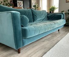Made.com Scott 3 Seater Sofa