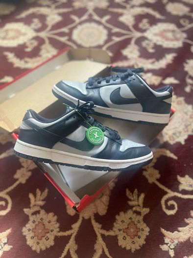 Nike Dunk Low Georgetown