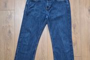 Tommy Hilfiger Men's Wide Leg Jeans Size 33 Leg 28