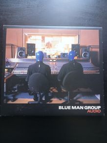 Blue Man Group - Audio CD