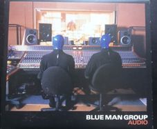 Blue Man Group - Audio CD