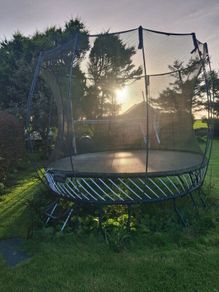 Springfree 13' Trampoline