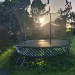 Springfree 13' Trampoline