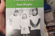 Turning Points.poems Of A Life. By Sean Brophy. First Edition Hardback With Dustjacket In Very Good Condition.
