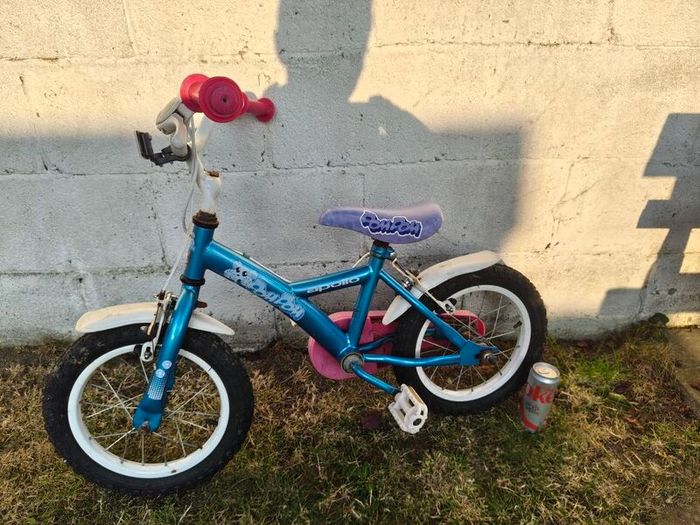 Kids bike