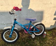 Kids bike