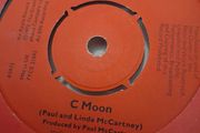 Wings - C Moon - 1972 -  7" vinyl - Beatles/ Paul McCartney