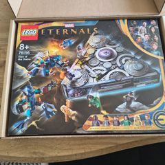 Lego Set 76156 - Rise Of The Domo