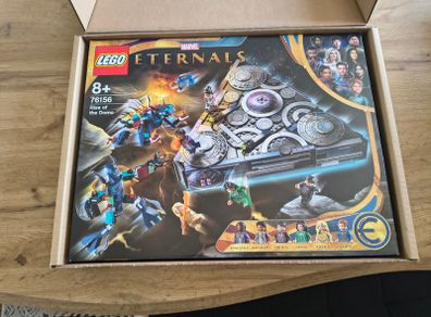 Lego Set 76156 - Rise Of The Domo