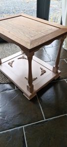 lamp table