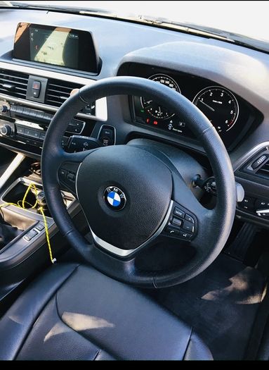 2019 Bmw 1-series