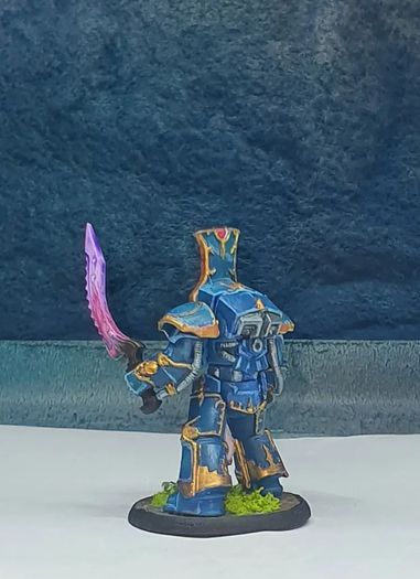 Space Marine miniatures