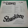 Shaskeen The Dawn Irish Pressing 1977 Lp Image 6