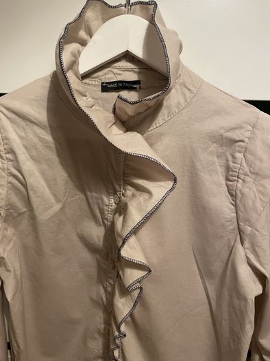 Pure cotton blouse