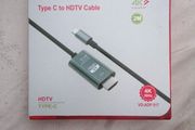 type c to HDtv cable