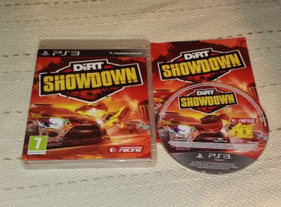 Dirt Showdown PS3 Game  For Sale Here