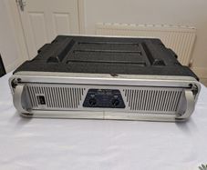 Stereo Power Amplifier - Alto MAC 2.2 (with Flight Case)