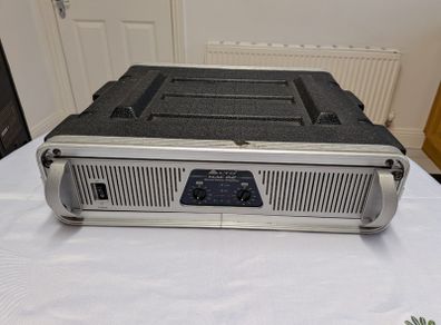 Stereo Power Amplifier - Alto MAC 2.2 (with Flight Case)