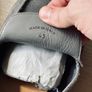 Original Loro Piana Summer Walk Suede Loafers - Size 43 UK 9 (Excellent Condition) Image 2