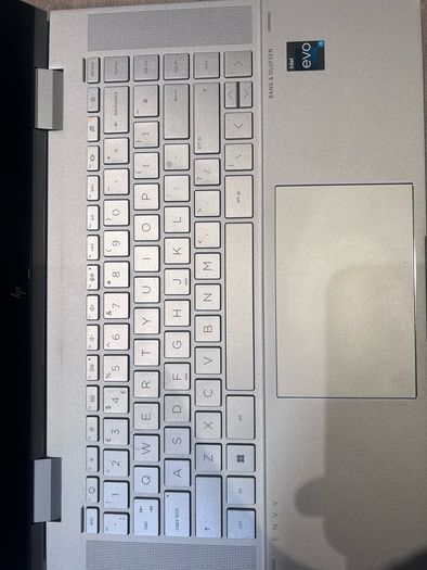 Laptop Hp Envy
