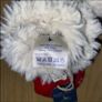 Brand New Jack Wills Wool Fleece Mittens Gloves Image 3