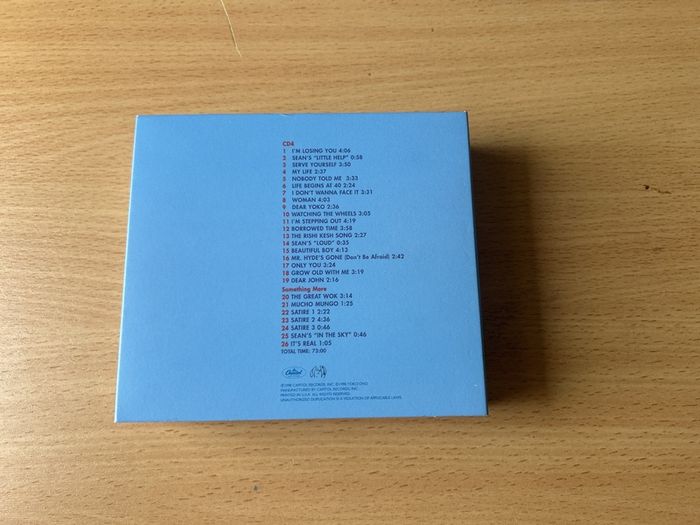 John Lennon - Anthology