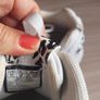 Fila Girls / Ladies Runner - (As new) - Size 6.5 Image 4