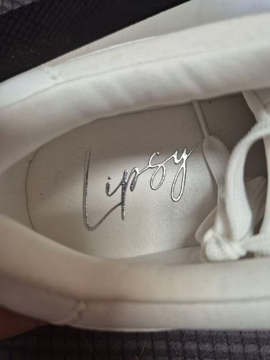 Lipsy london womans trainers