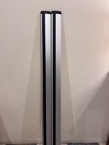 Thule wingbar evo roof rails
